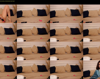 sofiafoster — 68 minute Chaturbate female webcam vid, 1080p, Feb 24, 2022
