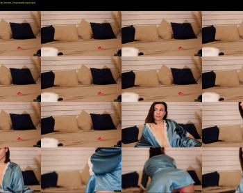 sofiafoster — 55 minute Chaturbate female webcam vid, 1080p, Feb 24, 2022