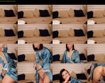 sofiafoster — 55 minute Chaturbate female webcam vid, 1080p, Feb 24, 2022