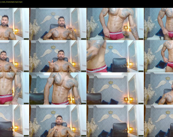 rogers_p — 57 minute Chaturbate male webcam vid, 1080p, Mar 1, 2022