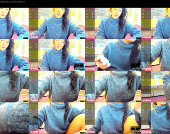 lisawarner — 12 minute Chaturbate female webcam vid, 720p, Mar 2, 2022