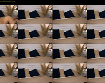 sofiafoster — 55 minute Chaturbate female webcam vid, 1080p, Mar 3, 2022