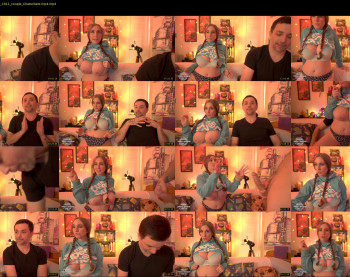 task_manager — 63 minute Chaturbate couple webcam vid, 1080p, Mar 4, 2022