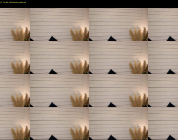 sofiafoster — 47 minute Chaturbate female webcam vid, 1080p, Mar 5, 2022