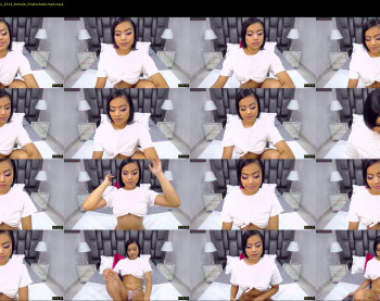 danielasanders — 10 minute Chaturbate female webcam vid, 1080p, Mar 8, 2022
