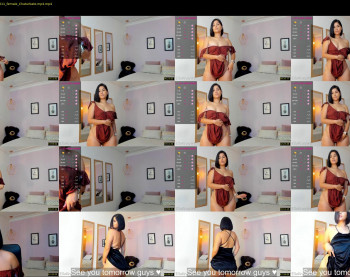 ellakravitz_ — 55 minute Chaturbate female webcam vid, 1080p, Mar 8, 2022