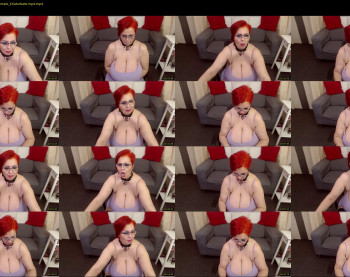 libely — 8 minute Chaturbate female webcam vid, 720p, Mar 8, 2022