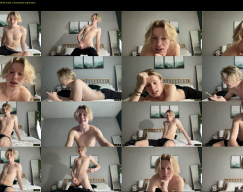 itsevanwade — 20 minute Chaturbate male webcam vid, 720p, Mar 10, 2022