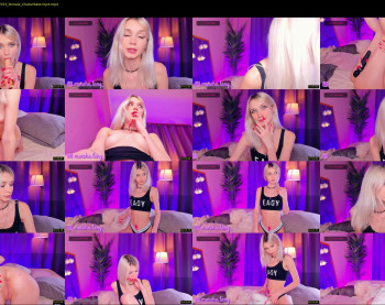 marshalang — 67 minute Chaturbate couple webcam vid, 1080p, Mar 10, 2022