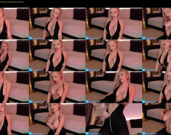 dee_nise — 54 minute Chaturbate female webcam vid, 1080p, Mar 11, 2022
