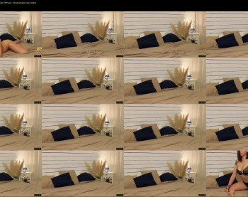 sofiafoster — 62 minute Chaturbate female webcam vid, 1080p, Mar 15, 2022
