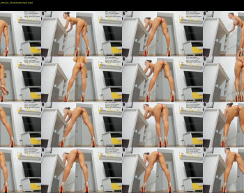 lillemax — 6 minute Chaturbate female webcam vid, 1080p, Mar 19, 2022