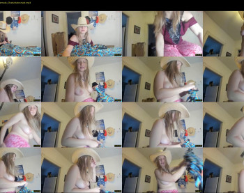 scartit — 32 minute Chaturbate female webcam vid, 480p, Mar 20, 2022