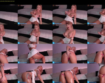 dee_nise — 22 minute Chaturbate female webcam vid, 1080p, Mar 21, 2022
