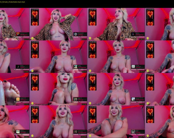 evablack_ — 75 minute Chaturbate female webcam vid, 720p, Mar 21, 2022