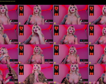 evablack_ — 11 minute Chaturbate female webcam vid, 720p, Mar 21, 2022