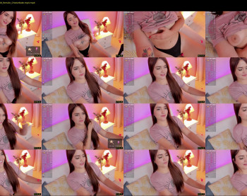 kiimtyler_ — 51 minute Chaturbate female webcam vid, 1080p, Mar 21, 2022
