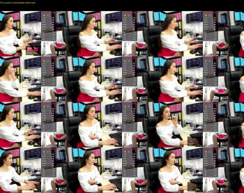 daryastars — 10 minute Chaturbate couple webcam vid, 1080p, Mar 23, 2022