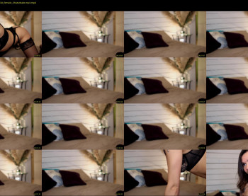 sofiafoster — 54 minute Chaturbate female webcam vid, 1080p, Mar 23, 2022