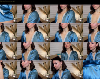 sofiafoster — 9 minute Chaturbate female webcam vid, 1080p, Mar 23, 2022