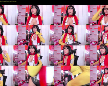 cute_stoone — 54 minute Chaturbate female webcam vid, 1080p, Mar 26, 2022