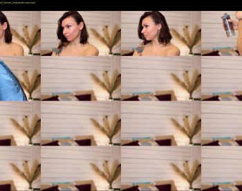 sofiafoster — 54 minute Chaturbate female webcam vid, 1080p, Mar 19, 2022