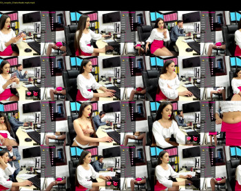 daryastars — 56 minute Chaturbate couple webcam vid, 1080p, Mar 31, 2022