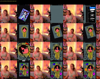 task_manager — 19 minute Chaturbate couple webcam vid, 1080p, Apr 8, 2022