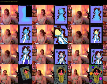 task_manager — 56 minute Chaturbate couple webcam vid, 1080p, Apr 8, 2022