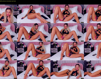 thebaewatch — 48 minute Chaturbate female webcam vid, 1080p, Apr 9, 2022