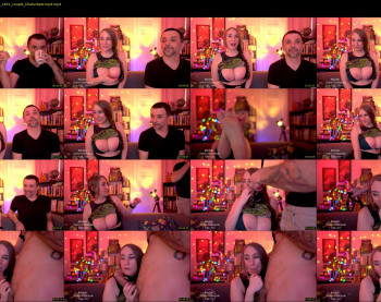 task_manager — 9 minute Chaturbate couple webcam vid, 1080p, Apr 21, 2022