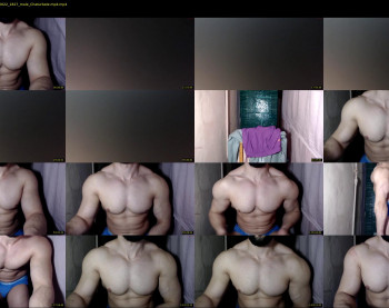 sweetmuscles_boy — 101 minute Chaturbate male webcam vid, 720p, Apr 22, 2022