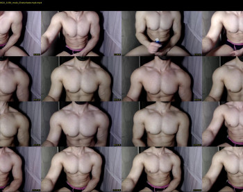 sweetmuscles_boy — 99 minute Chaturbate male webcam vid, 720p, Apr 25, 2022