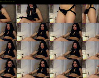sofiafoster — 9 minute Chaturbate female webcam vid, 1080p, May 3, 2022