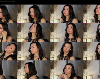 sofiafoster — 7 minute Chaturbate female webcam vid, 1080p, May 3, 2022