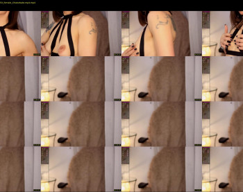 sofiafoster — 54 minute Chaturbate female webcam vid, 1080p, May 5, 2022