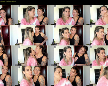 natyniklos2 — 54 minute Chaturbate couple webcam vid, 1080p, May 6, 2022