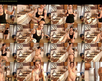 roughromantics — 56 minute Chaturbate couple webcam vid, 1080p, May 6, 2022