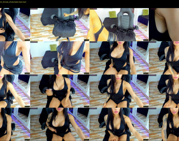 kickyfox77 — 13 minute Chaturbate female webcam vid, 1080p, May 10, 2022