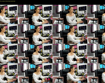 daryastars — 17 minute Chaturbate couple webcam vid, 1080p, May 10, 2022