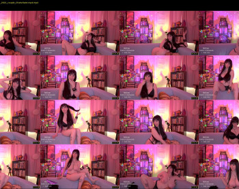 task_manager — 54 minute Chaturbate couple webcam vid, 1080p, May 12, 2022