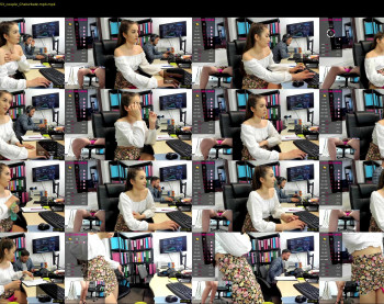 daryastars — 60 minute Chaturbate couple webcam vid, 1080p, May 17, 2022