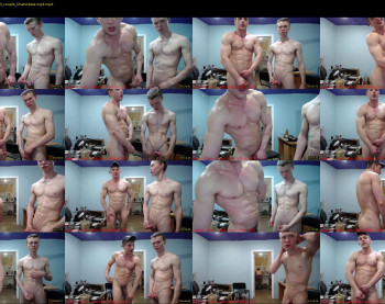 max_232 — 12 minute Chaturbate male webcam vid, 1080p, May 18, 2022
