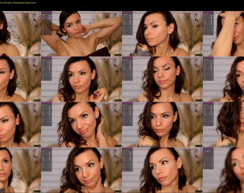 sofiafoster — 12 minute Chaturbate female webcam vid, 1080p, May 18, 2022