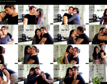 natyniklos2 — 54 minute Chaturbate couple webcam vid, 1080p, May 19, 2022