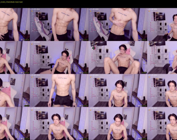 eberego — 16 minute Chaturbate male webcam vid, 1080p, May 22, 2022