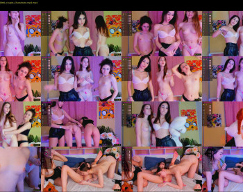 projectdanta — 35 minute Chaturbate female webcam vid, 1080p, May 22, 2022