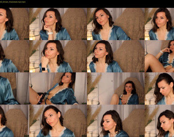 sofiafoster — 46 minute Chaturbate female webcam vid, 1080p, May 24, 2022