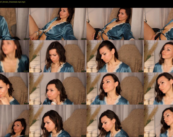 sofiafoster — 23 minute Chaturbate female webcam vid, 1080p, May 24, 2022