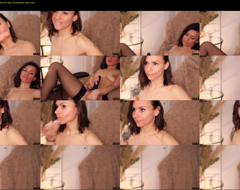 sofiafoster — 54 minute Chaturbate female webcam vid, 1080p, May 26, 2022